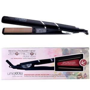 Uniqkka Pro Nano Hair Straightener